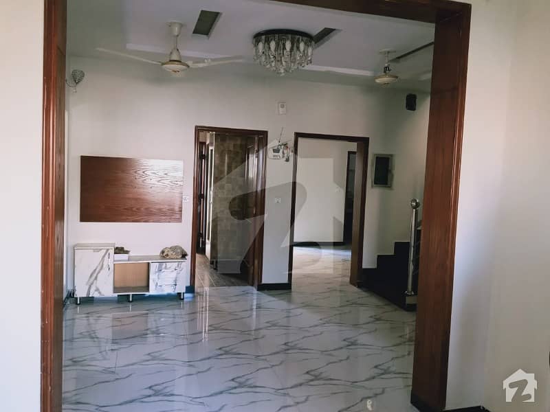 Low Budget Like New House Available For Rent In Sector D Bahria Town Lahore Good Location House
