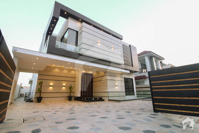 Fully Basement Brand New Designer Bungalow For Sale