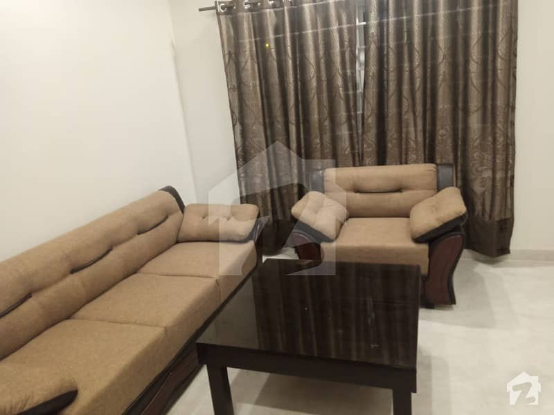 Awami Villa 6 Furnish 2 Bed Flat For Rent