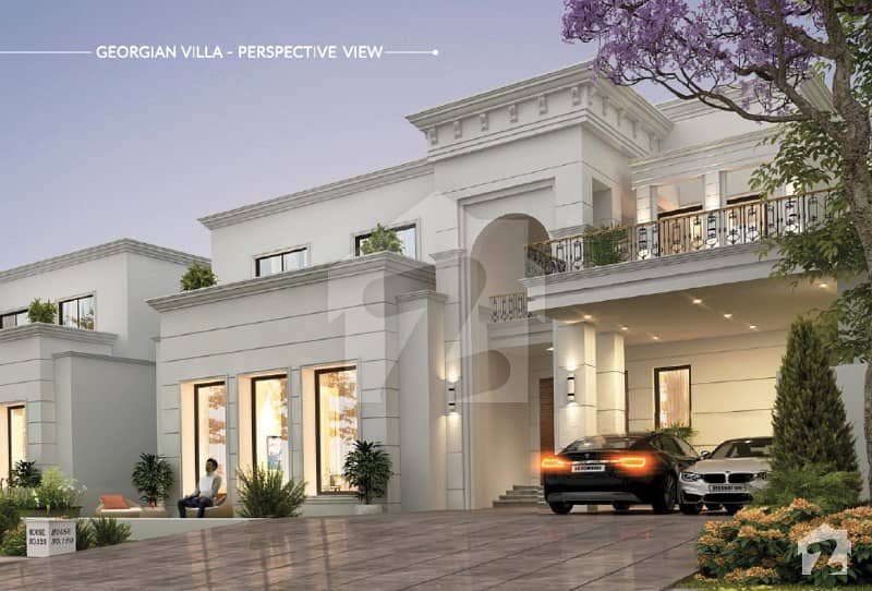 Capital Smart City Villa Homes Fully Furnished For Sale