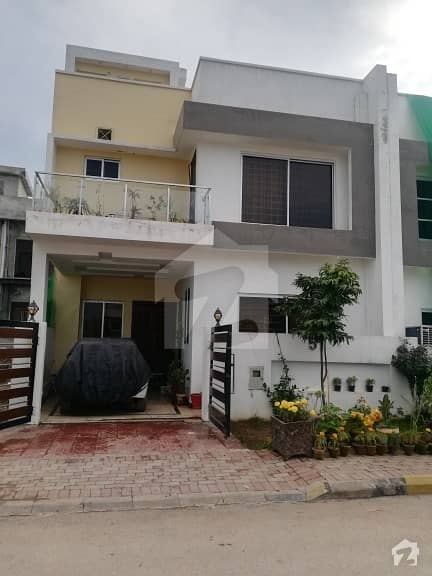 5 Marla Furnished House For Sale In Sector B-1 Bahria Enclave Islamabad