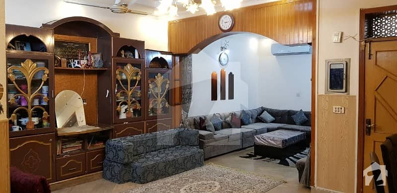 5 Marla Double Storey Well Maintained Home 3 Bed TV Lounge DD For Sale In Johar Town