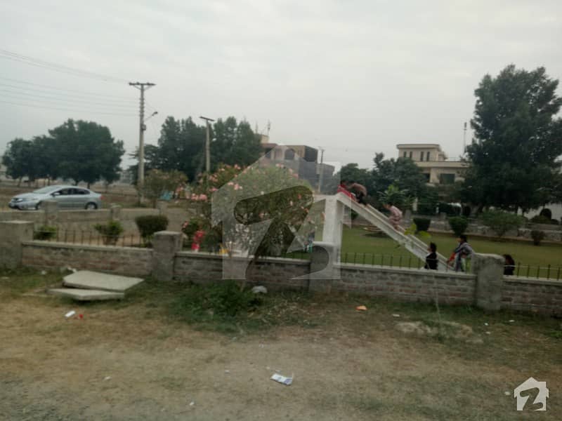 Residential Plot Of 4500  Square Feet In Wapda Town Is Available