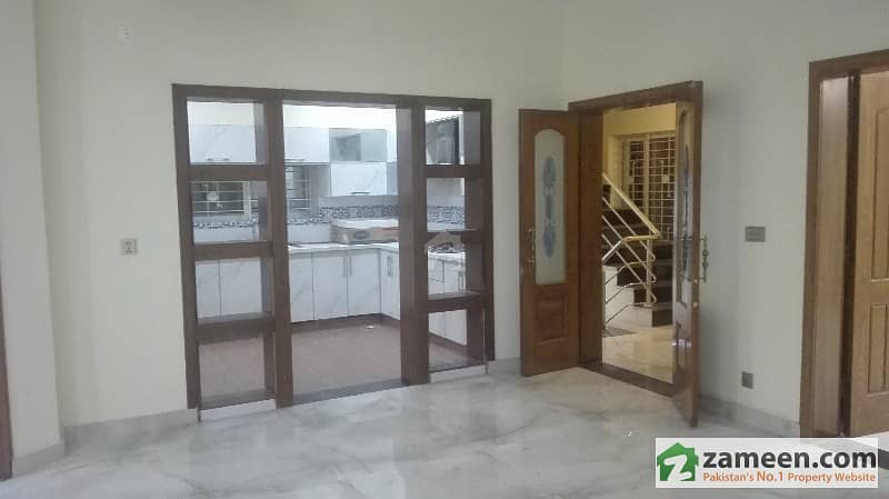 10 Marla Double Storey House For Rent In Bahria Town  Janiper Block Lahore