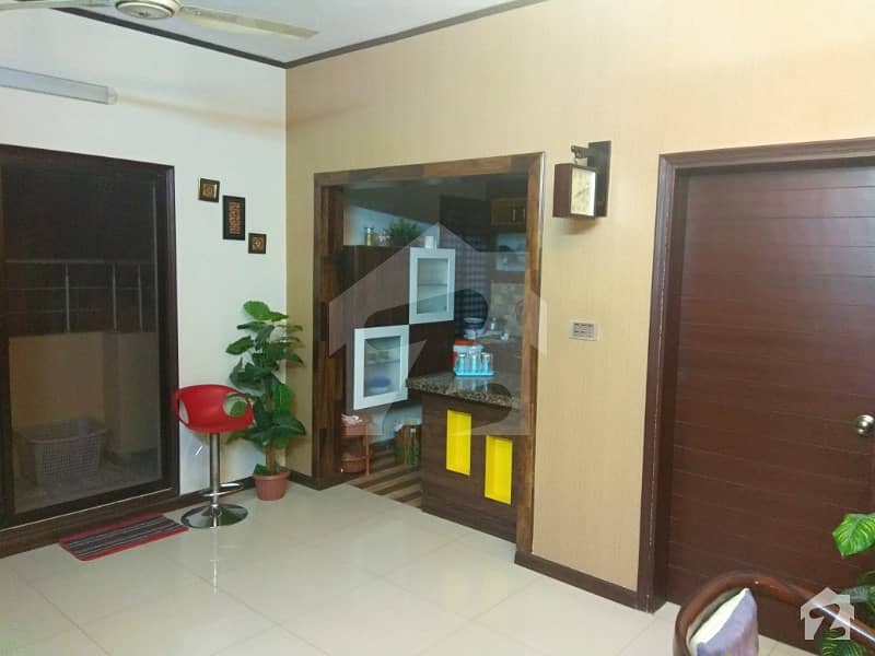 Fully Renovated Penthouse For Sale With Roof At Sharfabad