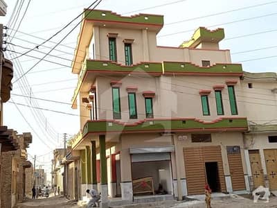 3 Marla House For Rent In Malak Shahnawaz Town