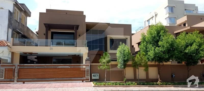 Brand New Kanal Upper Portion For Rent In Phase 7