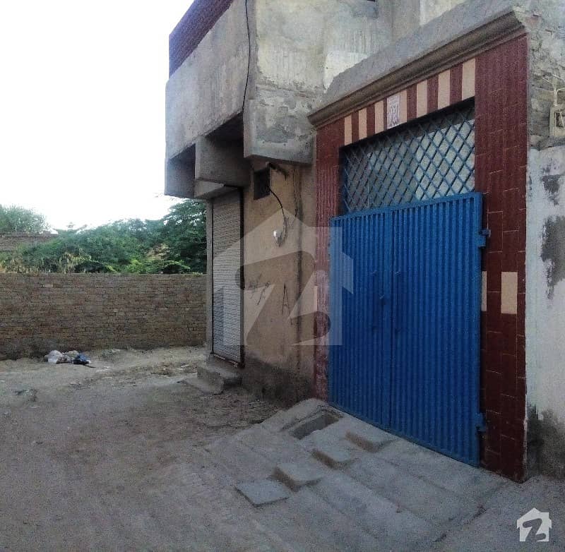 مستوئی کالونی ڈیرہ غازی خان میں 3 کمروں کا 4 مرلہ مکان 36 لاکھ میں برائے فروخت۔