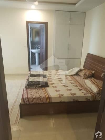 Margalla Vista1 Bed Unfurnished Flat For Rent