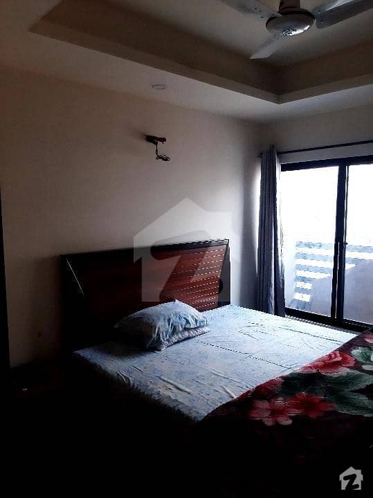 Bahria Town 2 Bedroom Full Furnished Apartment Available For Sale Ph 4
