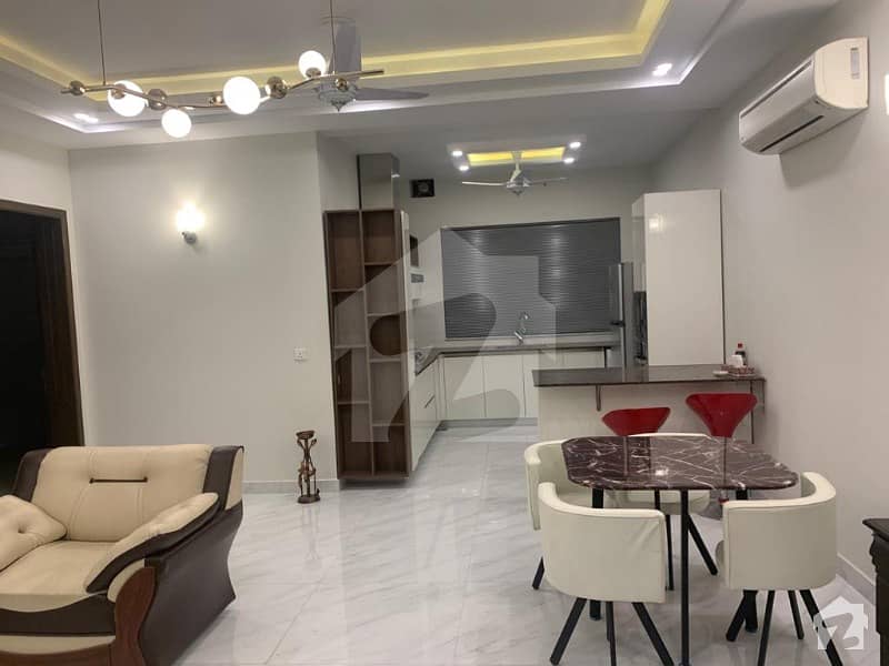 F 6 New Luxurious Furnished Apartment For Rent