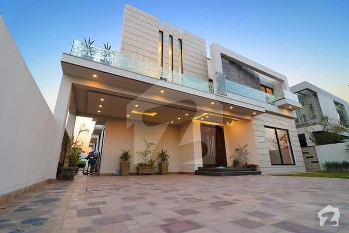 1 Kanal Brand New Muzhar Munir Design House For Sale In Dha Phase 6
