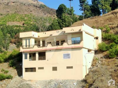 10 Marla Triple Storey Brand New House At Muslimabad Abbottabad