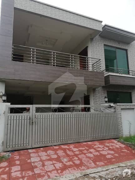 7 Marla Double Story House For Sale In Ghouri Town