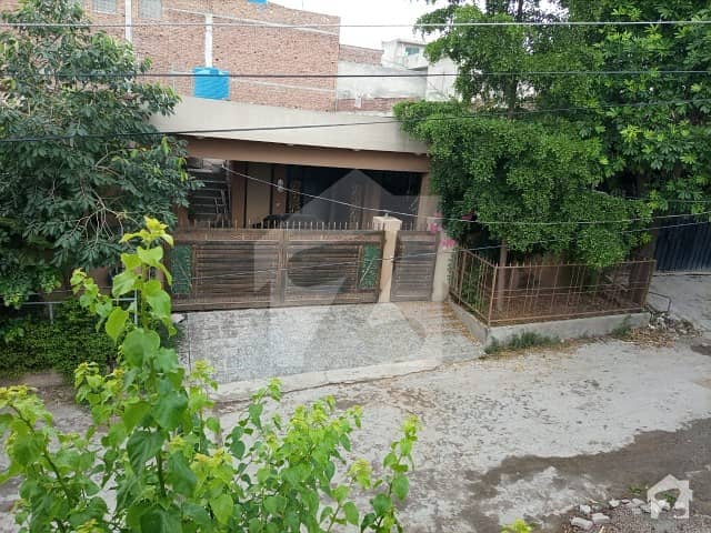 12.09 Marla House For Sale In Khayaban-E-Sarfaraz Green Street