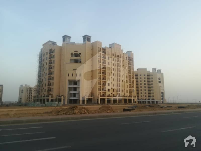 Flat Available For Sale In Bahria Town Karachi In Bahria Heights