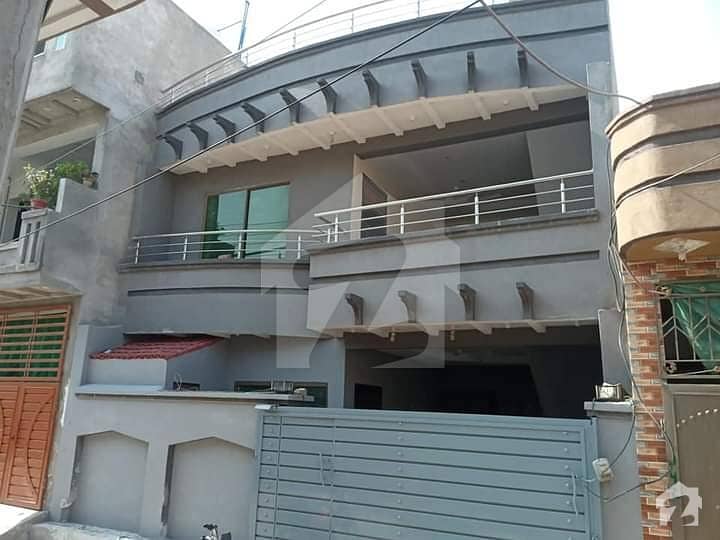 چورچوک راولپنڈی میں 4 کمروں کا 6 مرلہ مکان 1.15 کروڑ میں برائے فروخت۔