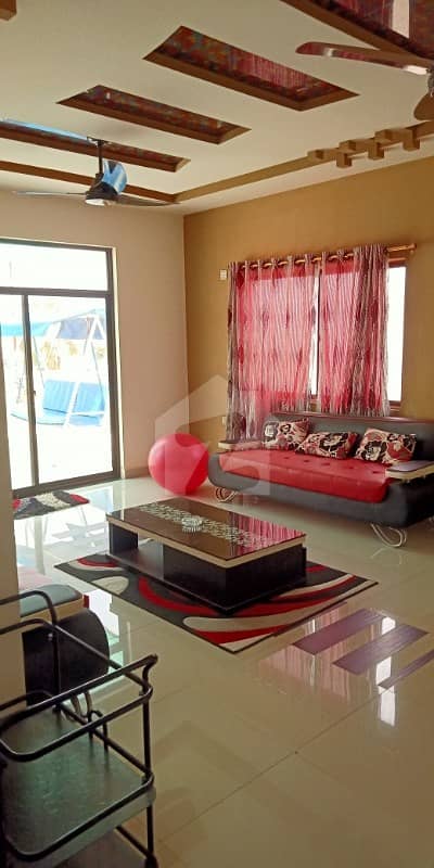 Beautiful Luxury Pent House For Sale Sector 11 A North Karachi Near Falcon House School