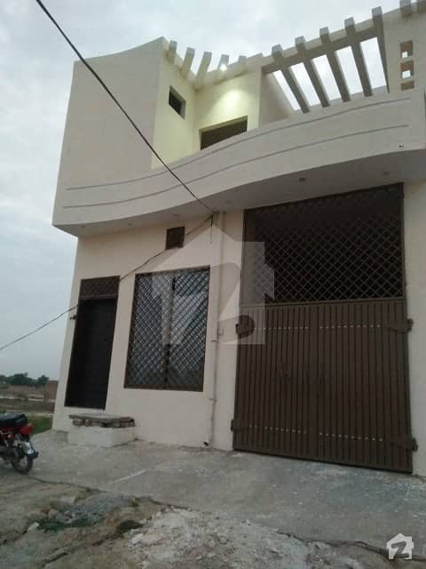 حمزہ ٹاؤن بہاولپور میں 3 کمروں کا 5 مرلہ مکان 35 لاکھ میں برائے فروخت۔