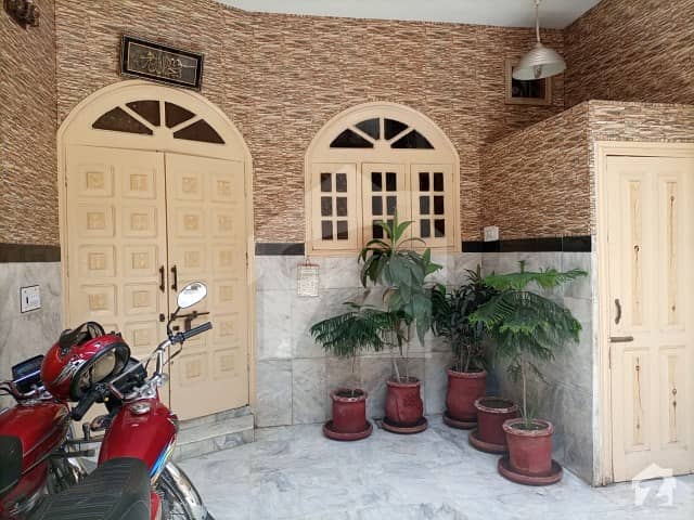 A 5 Marla House Available For Sale In GulBahar In Peshawar