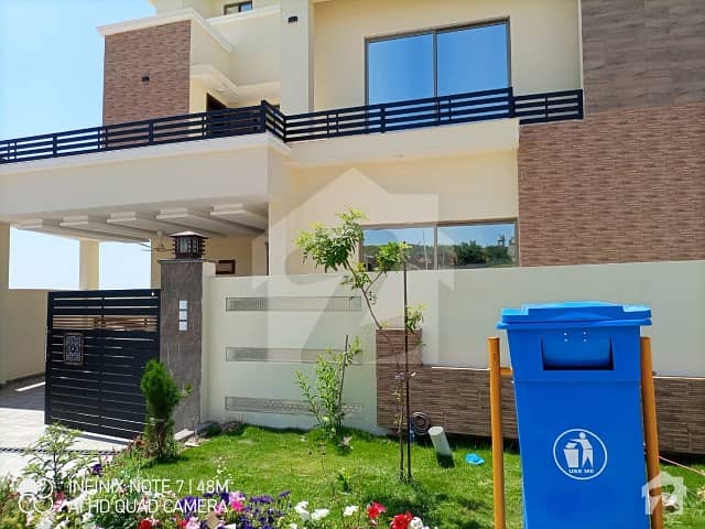 Triple  Story Brand New House For Sale