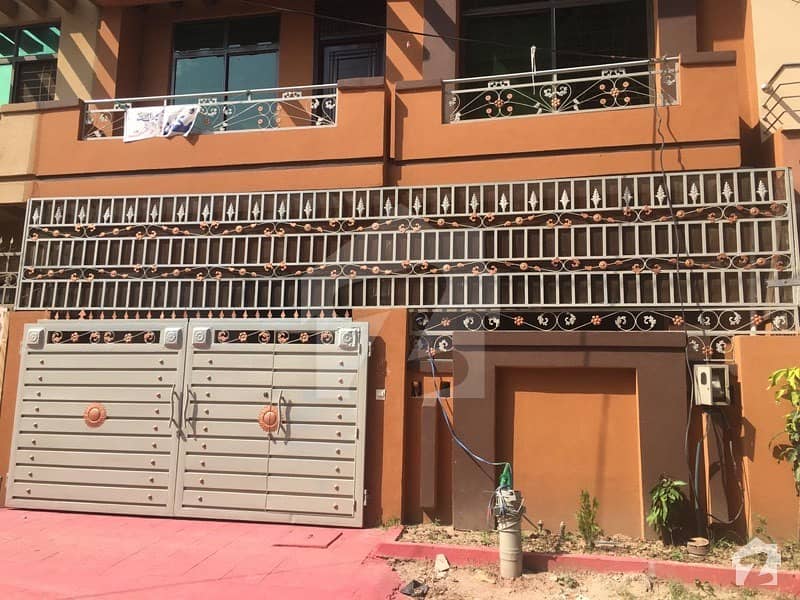 5 Marla Double Storey Full Furnished House For Sale