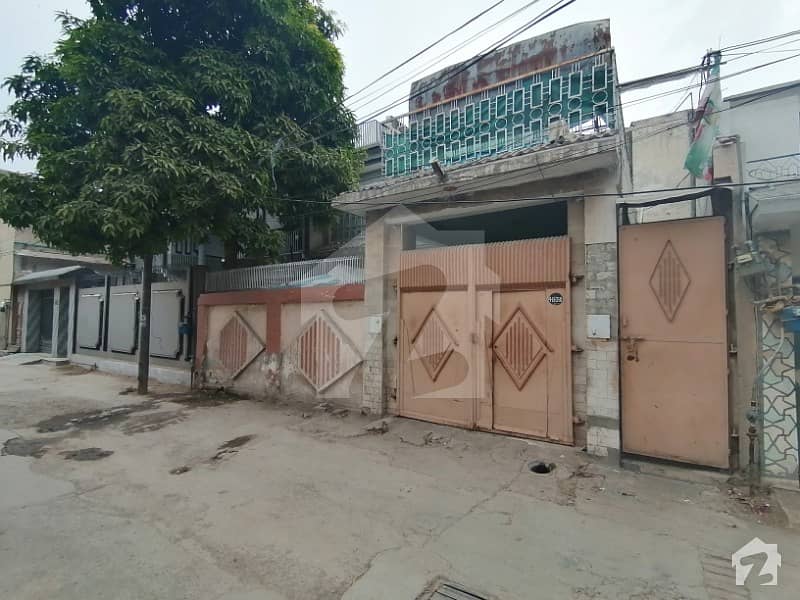 9 Marla Double Storey House For Sale At Gulbahar No 4