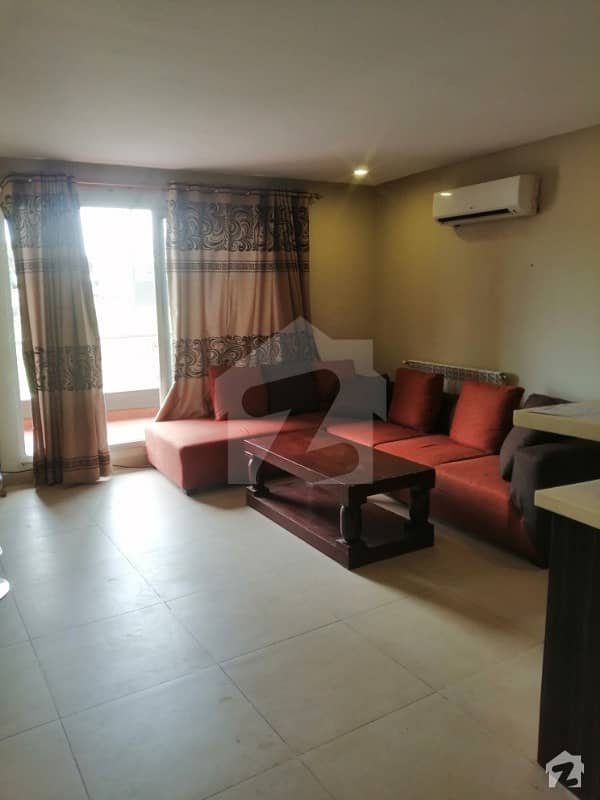 1 Bed Beautifully Furnished Apartment In Bahria Heights 6 Umer Block Phase 8