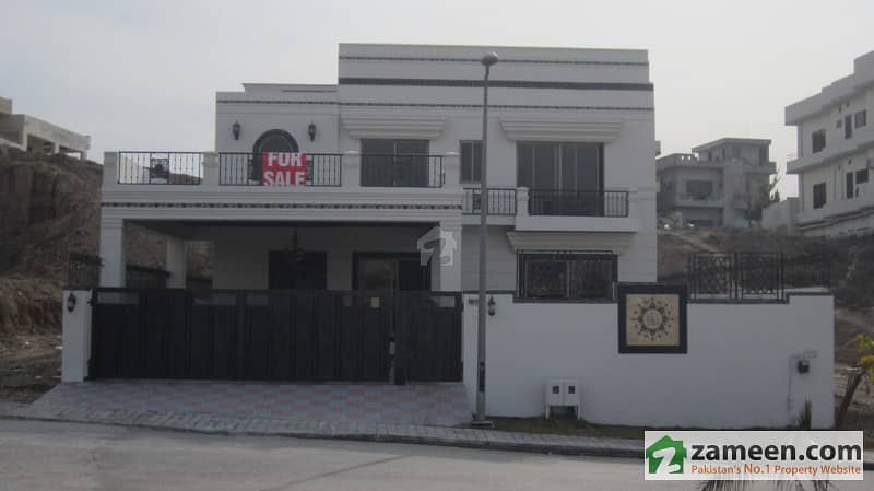 House For Sale  This Is Among One Of The Best Residence Of Dha Phase Ii Islamabad