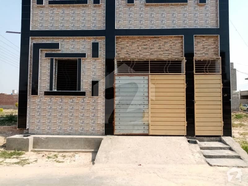 Double Storey Beautiful House For Sale At Gulberg City Okara