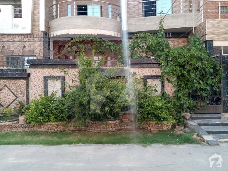 Double Storey Beautiful House For Sale at Gulberg City Okara