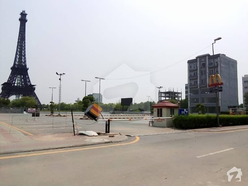 بحریہ ٹاؤن - توحید بلاک بحریہ ٹاؤن ۔ سیکٹر ایف بحریہ ٹاؤن لاہور میں 1 کنال رہائشی پلاٹ 95 لاکھ میں برائے فروخت۔