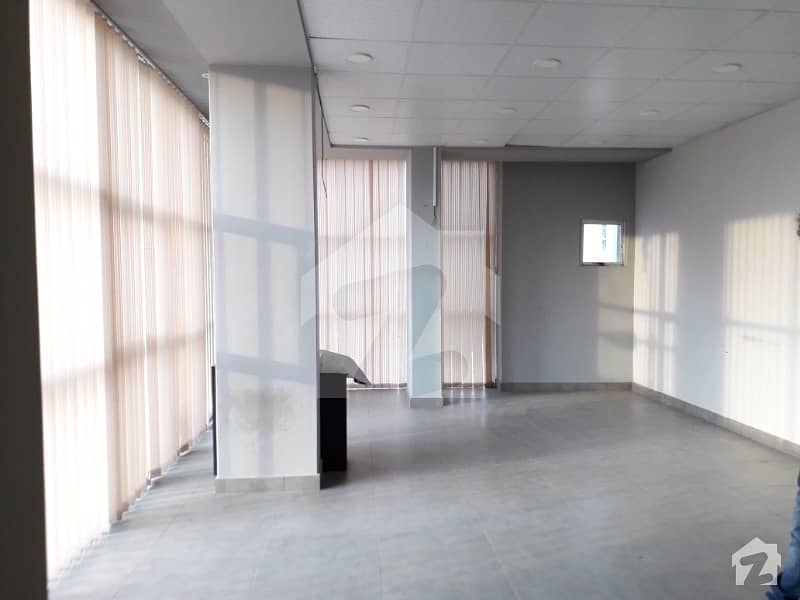 Defence Phase Viii Zulfiqaar Commercial Office For Rent