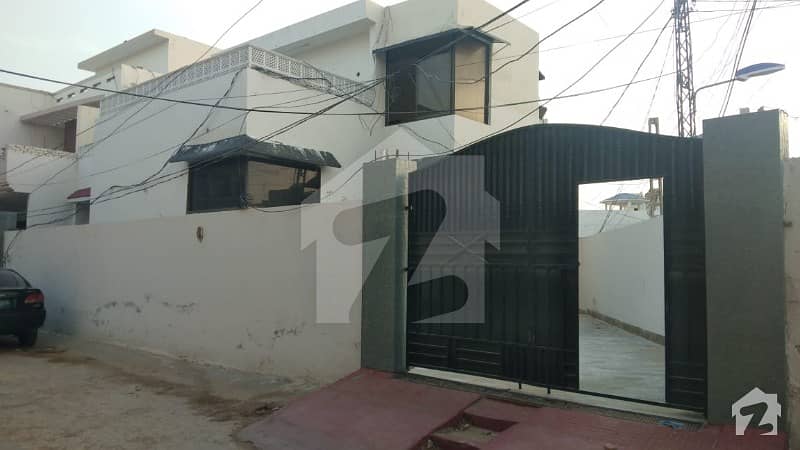 Double Story Bungalow For Sale