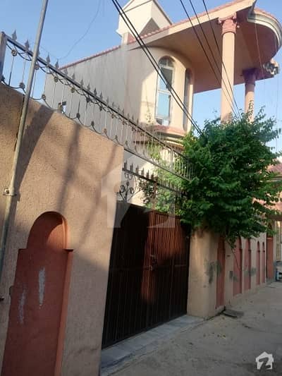 Urgent 9 Marla House For Sale In Dina