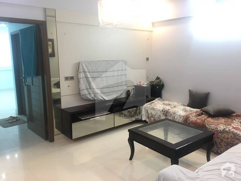 Defence Brand New Apartment With Lift For Sale In Bukhari Commercial Area