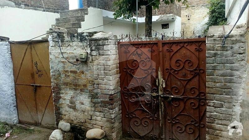 ہدالی دینہ میں 6 کمروں کا 10 مرلہ مکان 35 لاکھ میں برائے فروخت۔