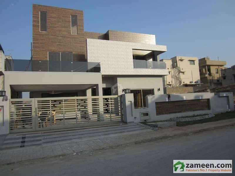 Providing You Chance For Another Gem In The Heart Of Dha II Islamabad DHA Phase 2 Sector E