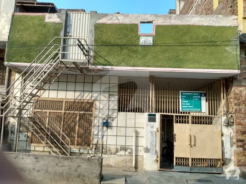 اقبال کالونی سرگودھا میں 3 کمروں کا 5 مرلہ مکان 1.3 کروڑ میں برائے فروخت۔