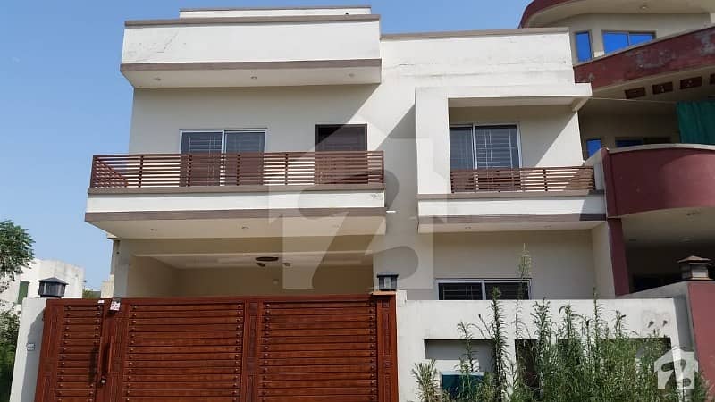 9 Marla (30x70) House For Sale At Block A Sector D-17 ,Islamabad