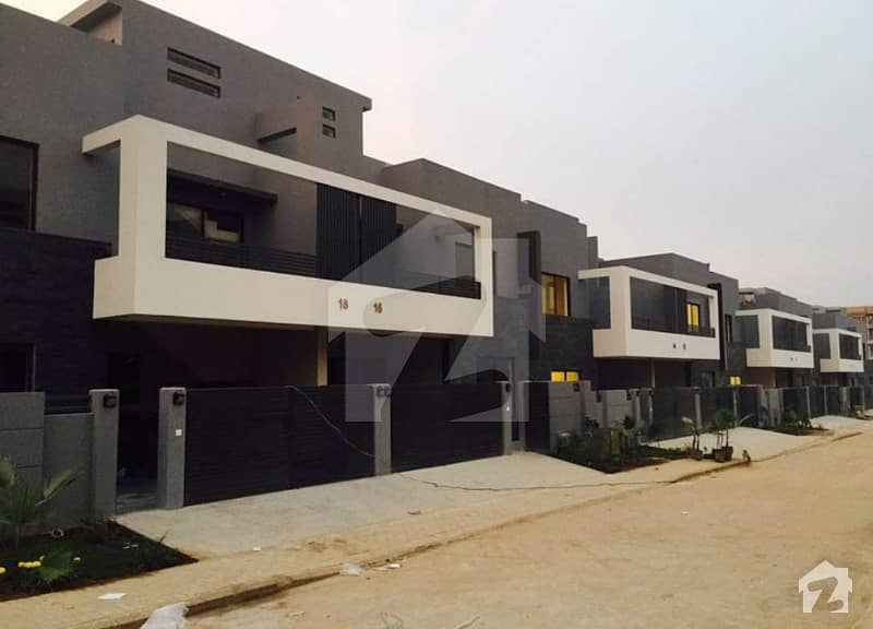 7 Marla(30*53) Double Unit Corner House Is For Sale At Block C Sector D-17 Islamabad