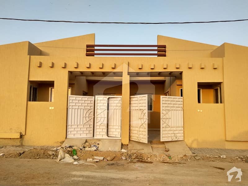 80 Sq Yd Houses For Sale Ready For Possession In Gohar Green City