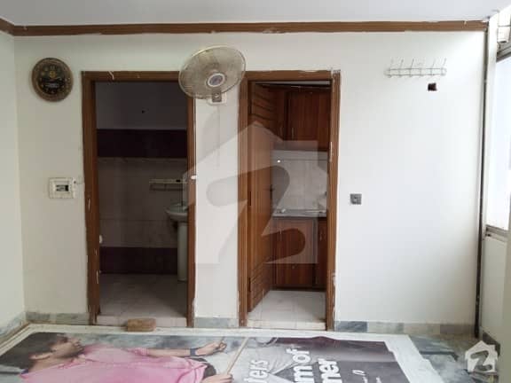 1 Bed Flat On First Floor For Rent Nearby Pwd Road Islamabad