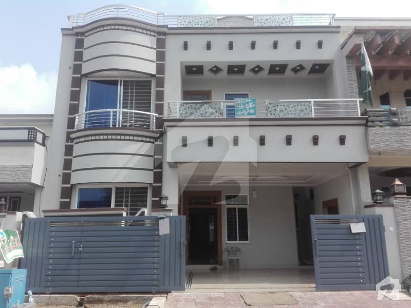 CBR Town Phase 1 Brand New Double Story House For Sale