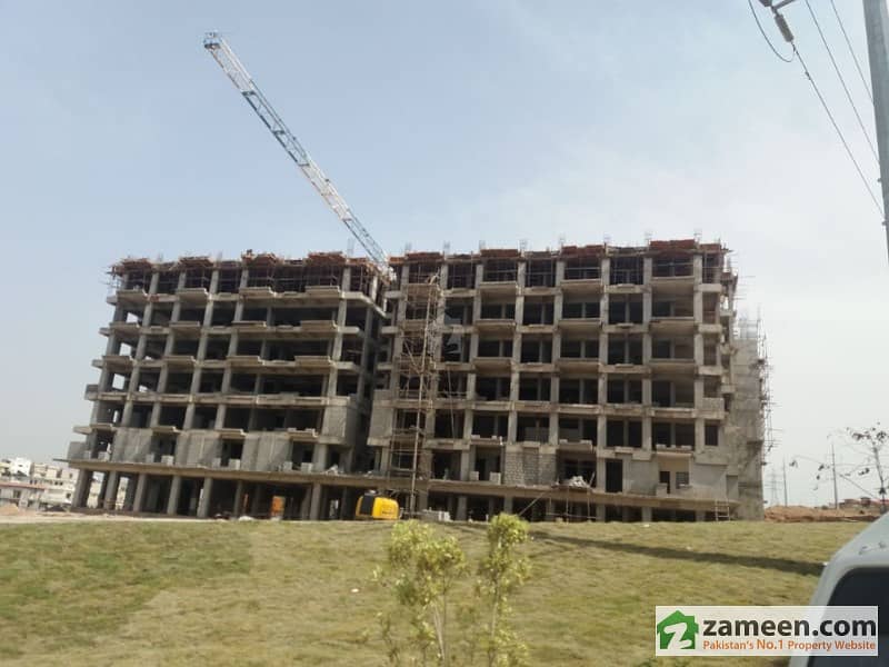 Al Ghurair Giga Presents Their 3 Bed Premium Apartment in ElCielo Project DHA 2 Islamabad