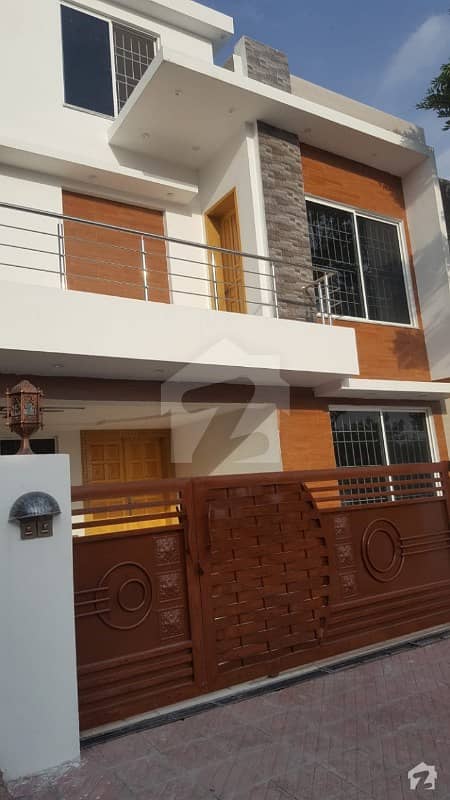 Brand new beautiful house available is for rent