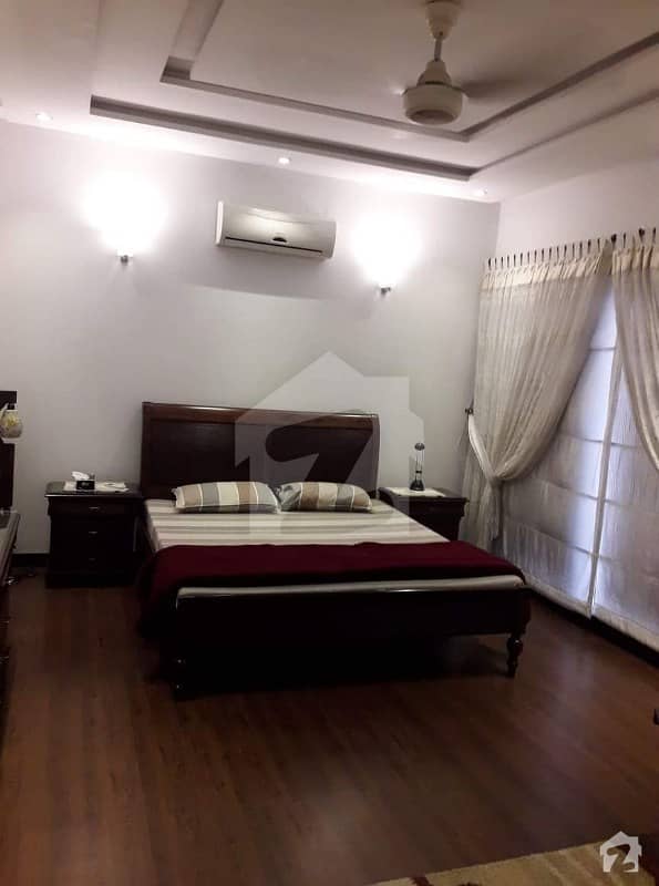 Furnished Bedroom Is Available In Dha Phase 3