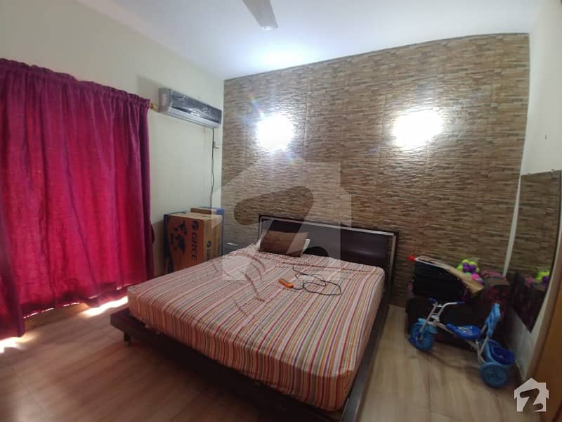 8 Marla Fully Furnished Full House Available For Rent In Phase 3