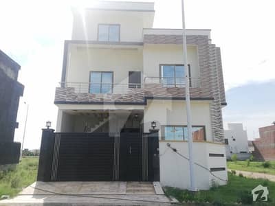 6 Marla Corner Brand New House Is Available For Sale In Master City Block B Gujranwala 6 Marla Corner Brand New House Is Available For Sale In Master City Block B Gujranwala