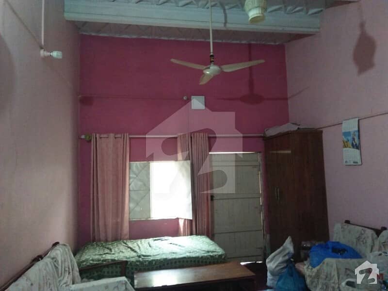 128 Sq. Yd Old Condition House Is Available For Sale